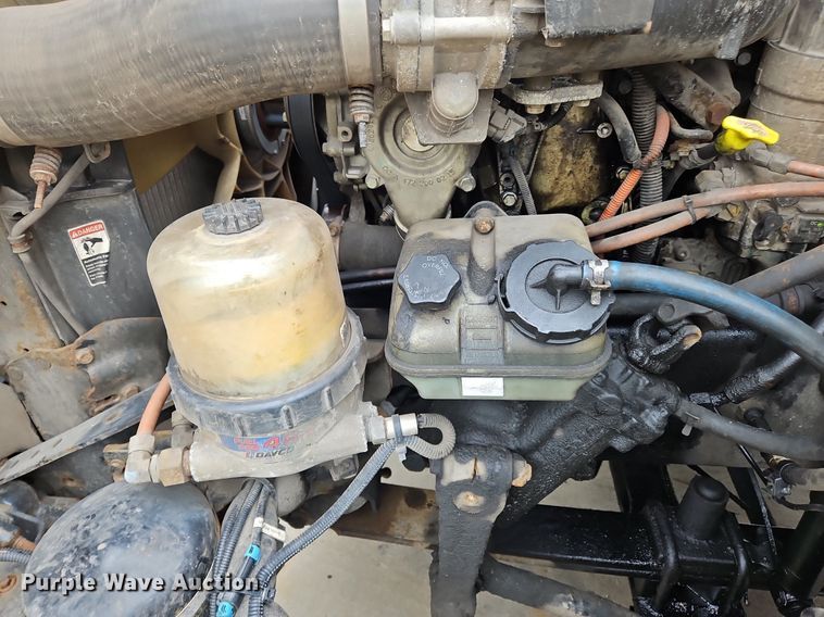 image for item NZ9043 2012 Freightliner Cascadia  semi truck