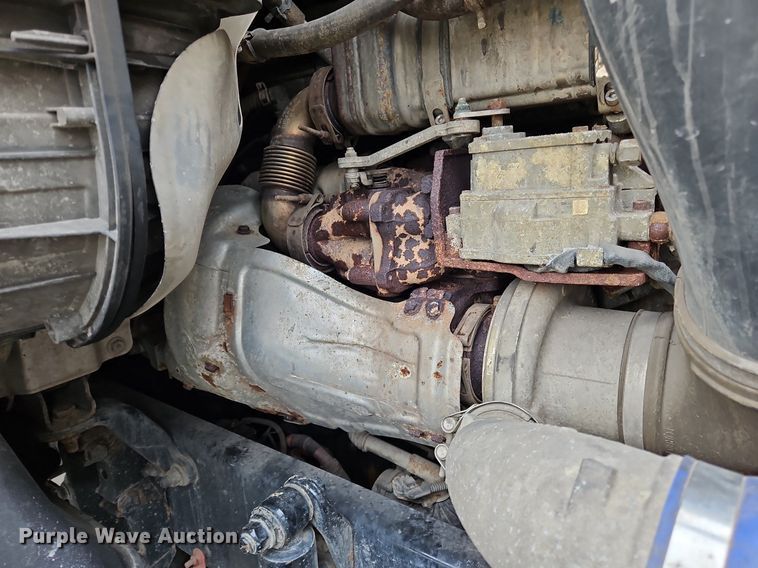 image for item NZ9043 2012 Freightliner Cascadia  semi truck