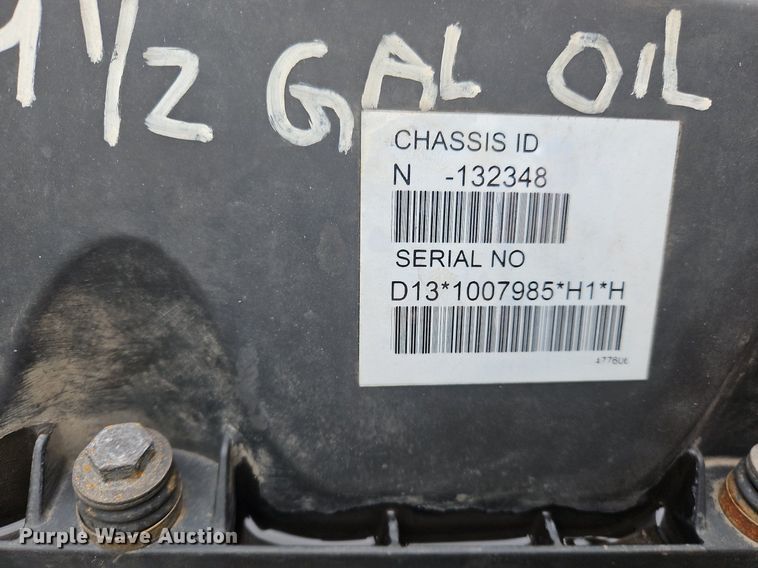 image for item NZ9044 2013 Volvo VNL  semi truck