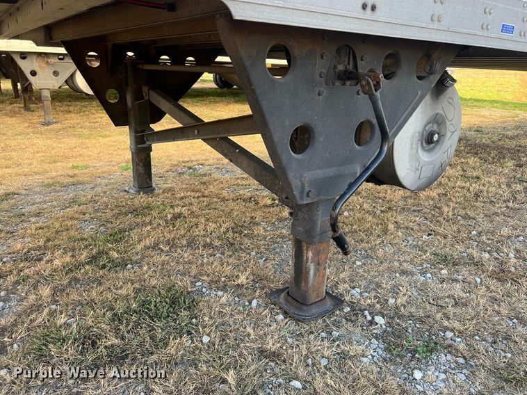 image for item OA9133 2013 Utility  refrigerated van trailer