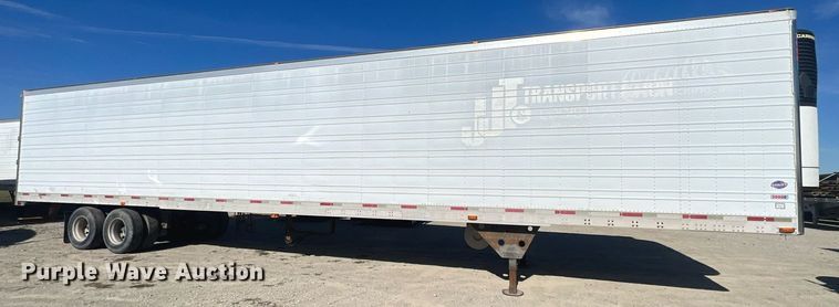 image for item OA9134 2004 Utility  refrigerated van trailer