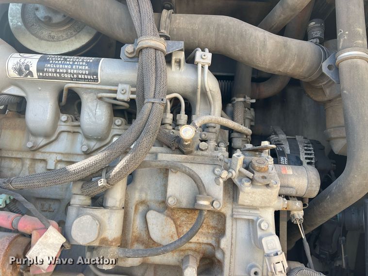 image for item OA9135 2013 Utility  refrigerated van trailer