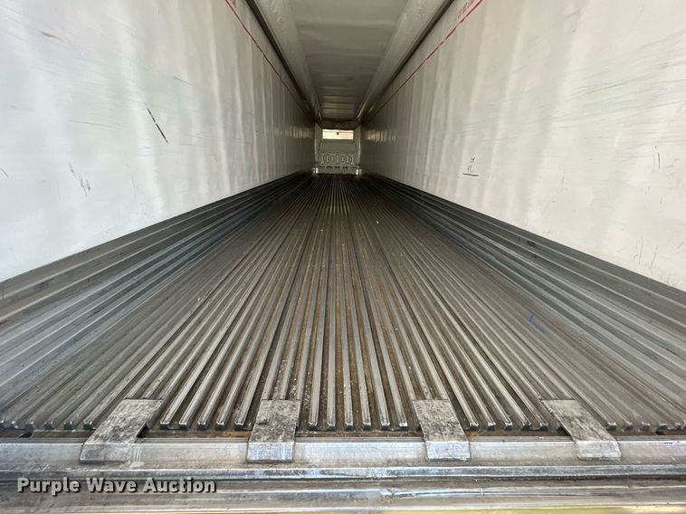 image for item OA9135 2013 Utility  refrigerated van trailer