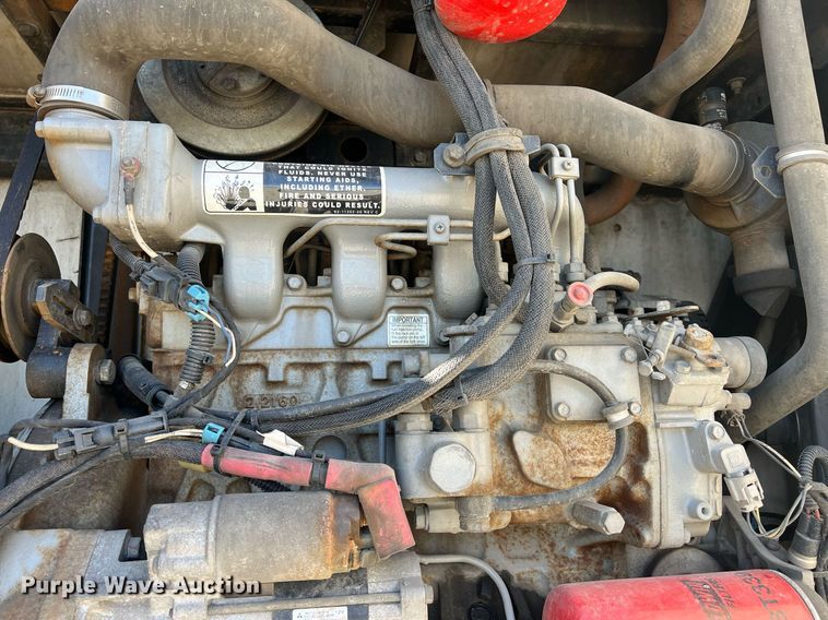 image for item OA9136 2013 Utility  refrigerated van trailer