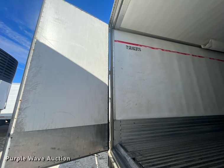 image for item OA9136 2013 Utility  refrigerated van trailer