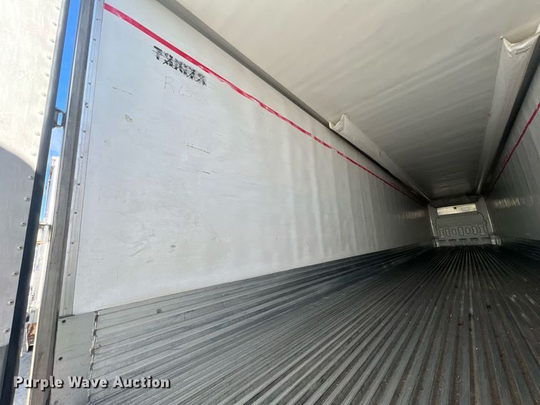 image for item OA9136 2013 Utility  refrigerated van trailer