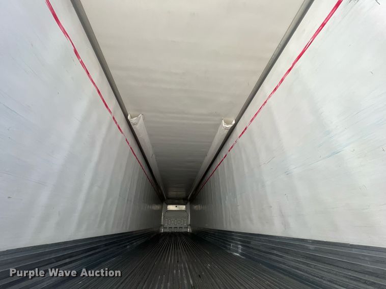 image for item OA9136 2013 Utility  refrigerated van trailer