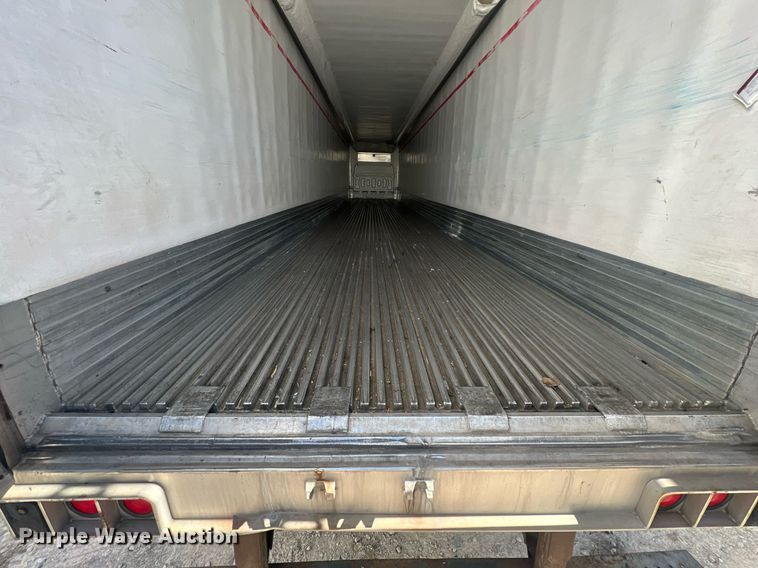 image for item OA9136 2013 Utility  refrigerated van trailer
