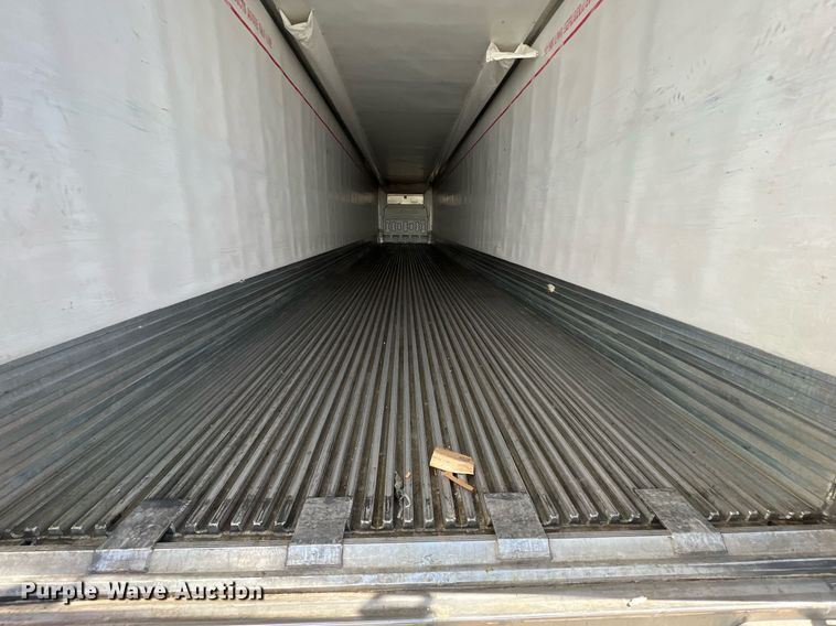 image for item OA9138 2013 Utility  refrigerated van trailer