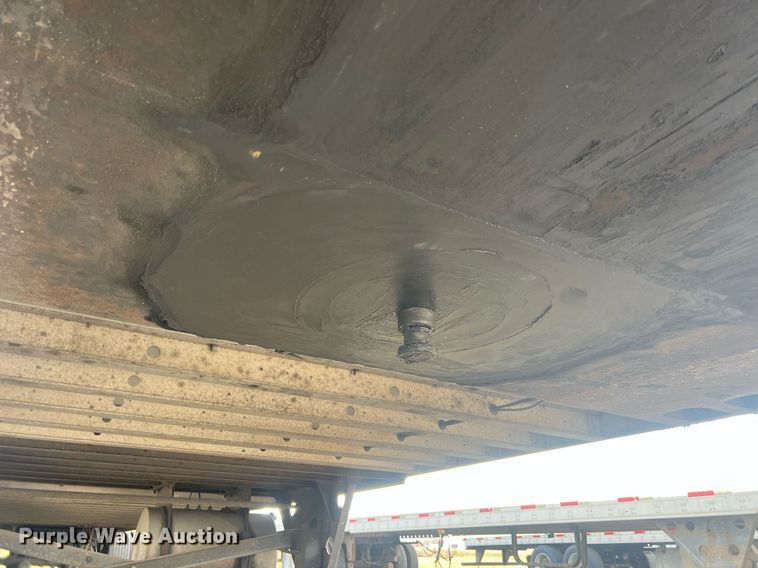 image for item OA9139 2013 Utility  refrigerated van trailer