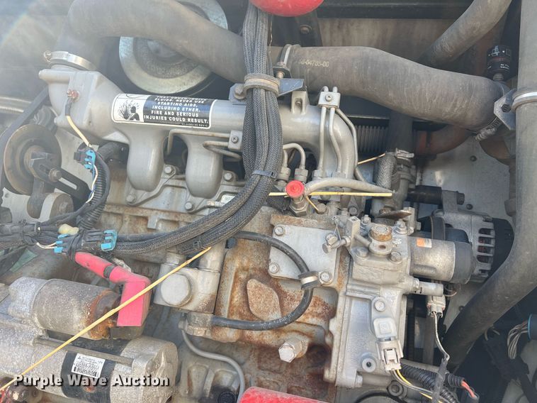 image for item OA9139 2013 Utility  refrigerated van trailer