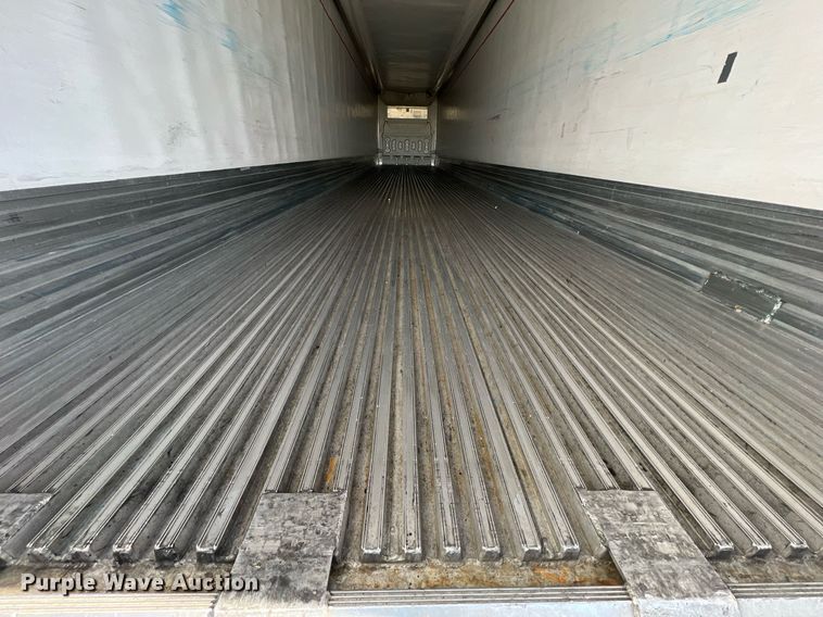 image for item OA9139 2013 Utility  refrigerated van trailer