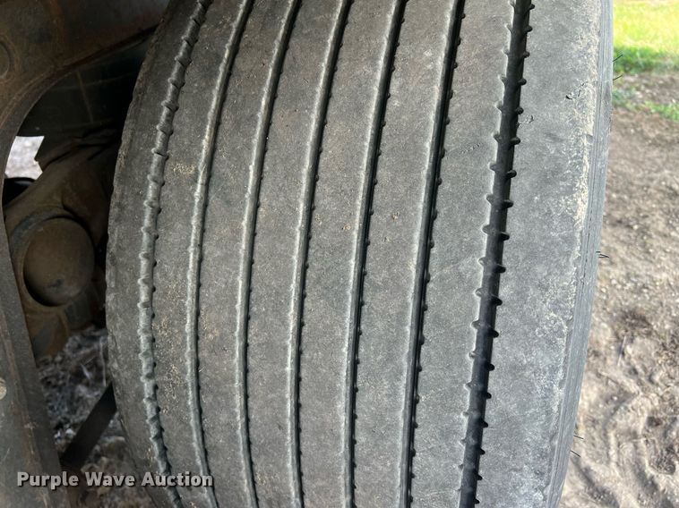 image for item OA9139 2013 Utility  refrigerated van trailer