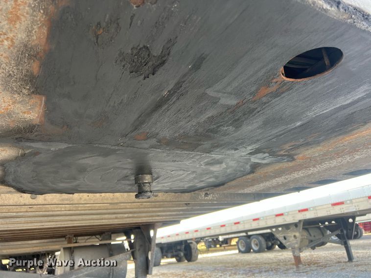 image for item OA9140 2013 Utility  refrigerated van trailer