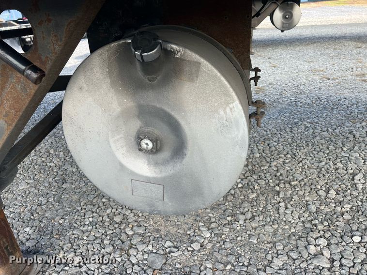 image for item OA9140 2013 Utility  refrigerated van trailer