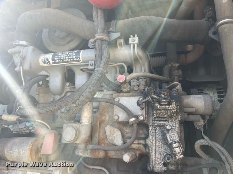 image for item OA9140 2013 Utility  refrigerated van trailer