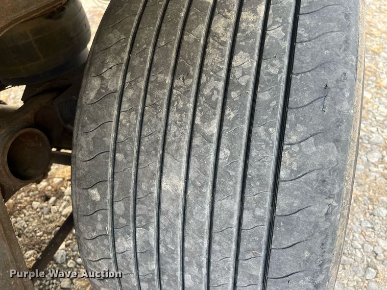 image for item OA9140 2013 Utility  refrigerated van trailer