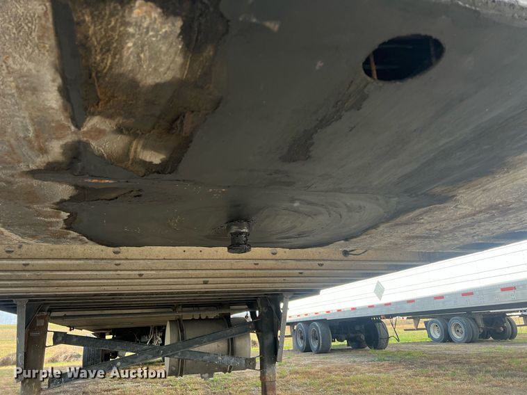 image for item OA9141 2013 Utility  refrigerated van trailer