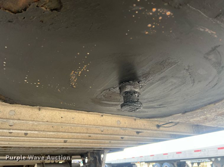 image for item OA9141 2013 Utility  refrigerated van trailer