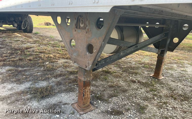 image for item OA9141 2013 Utility  refrigerated van trailer