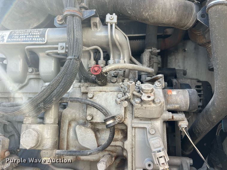 image for item OA9141 2013 Utility  refrigerated van trailer