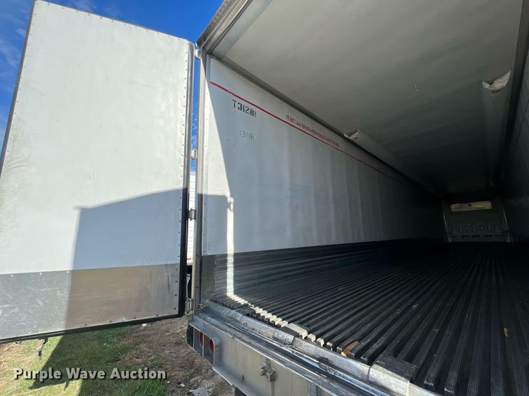 image for item OA9141 2013 Utility  refrigerated van trailer