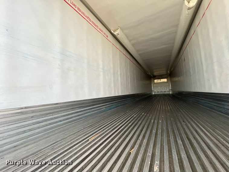 image for item OA9141 2013 Utility  refrigerated van trailer