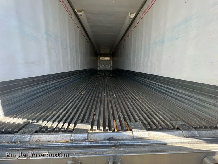 image for item OA9141 2013 Utility  refrigerated van trailer