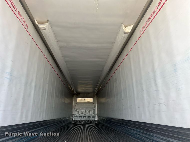 image for item OA9141 2013 Utility  refrigerated van trailer