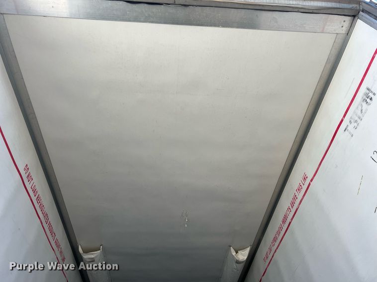 image for item OA9141 2013 Utility  refrigerated van trailer