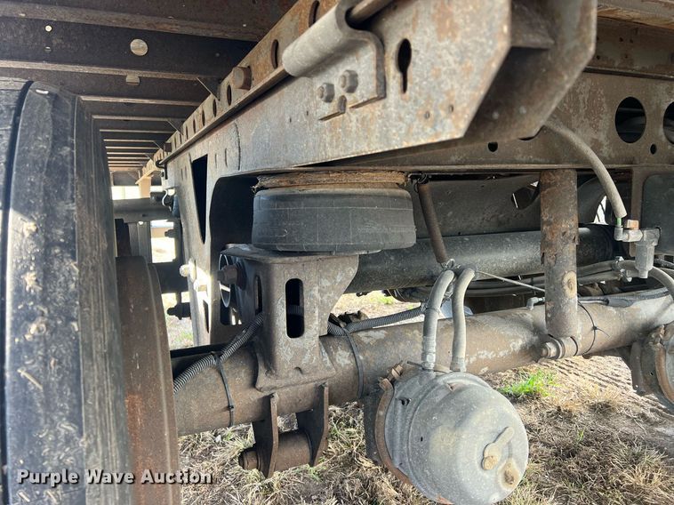 image for item OA9141 2013 Utility  refrigerated van trailer