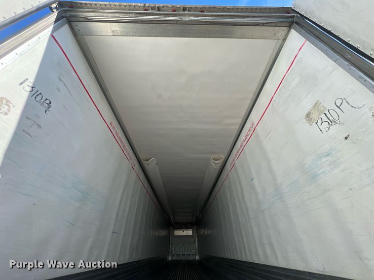 image for item OA9142 2013 Utility  refrigerated van trailer