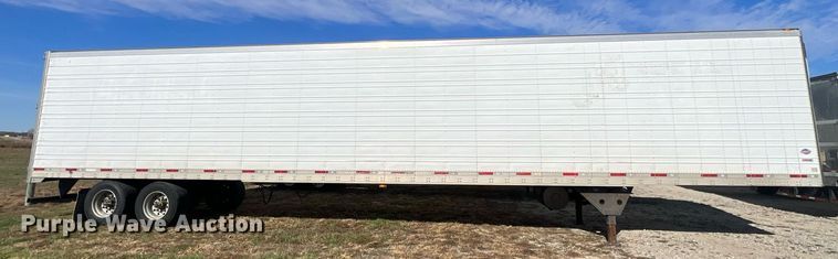 image for item OA9143 2013 Utility  refrigerated van trailer