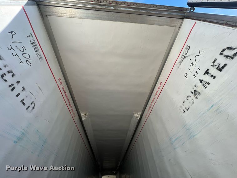 image for item OA9143 2013 Utility  refrigerated van trailer