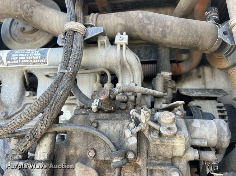 image for item OA9144 2013 Utility  refrigerated van trailer