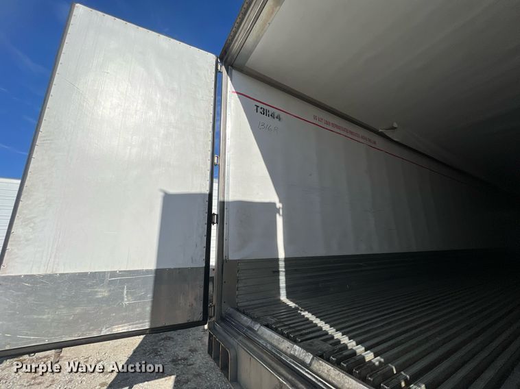 image for item OA9144 2013 Utility  refrigerated van trailer