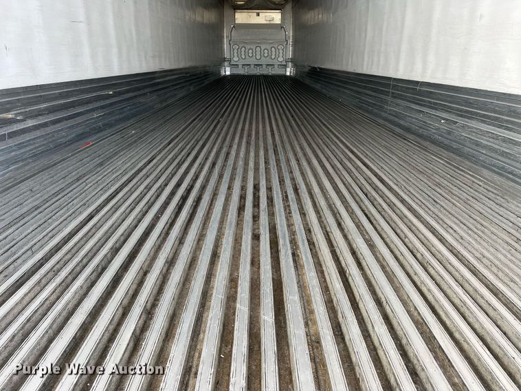 image for item OA9144 2013 Utility  refrigerated van trailer