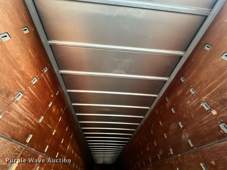 image for item OA9148 2001 Utility Trailer VS2DC  dry van trailer