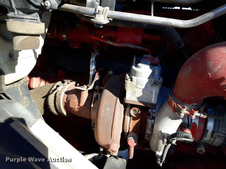 image for item OA9179 2018 International LT625  semi truck