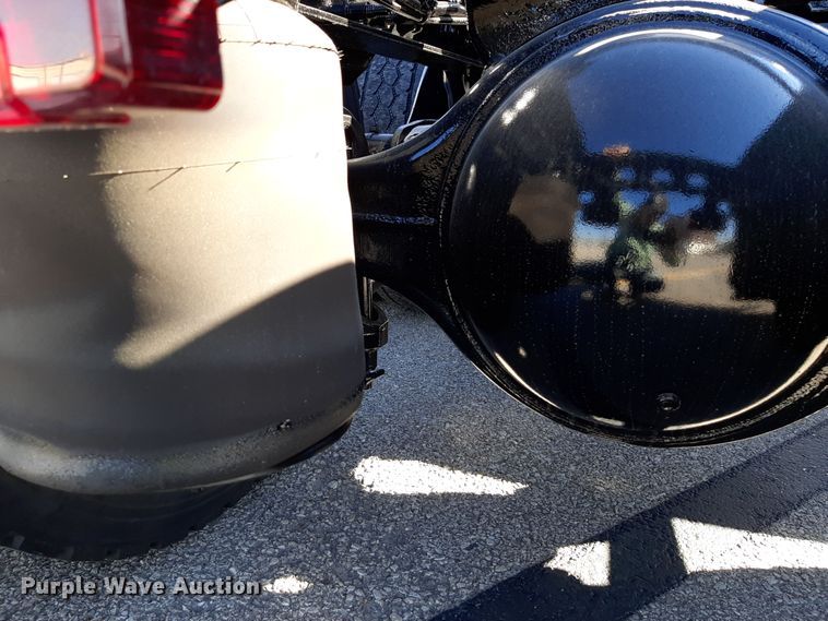 image for item OA9180 2018 International LT625  semi truck