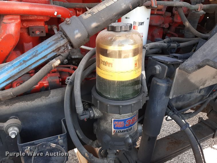 image for item OA9180 2018 International LT625  semi truck