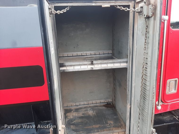 image for item OF9572 1997 Kenworth T300  utility / service truck