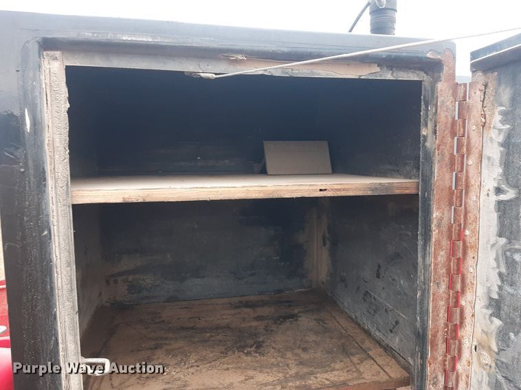 image for item OF9572 1997 Kenworth T300  utility / service truck