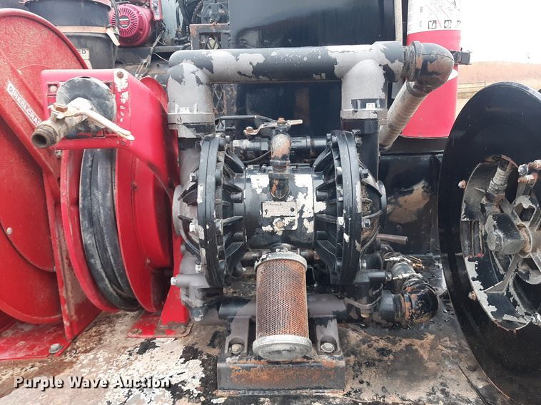 image for item OF9572 1997 Kenworth T300  utility / service truck