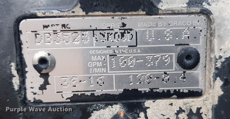 image for item OF9572 1997 Kenworth T300  utility / service truck