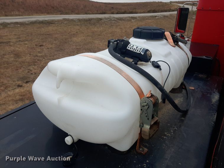 image for item OF9572 1997 Kenworth T300  utility / service truck