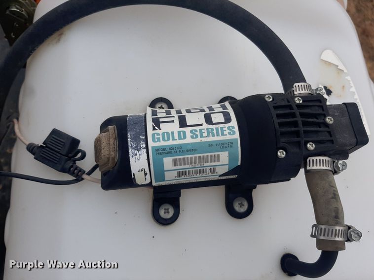 image for item OF9572 1997 Kenworth T300  utility / service truck