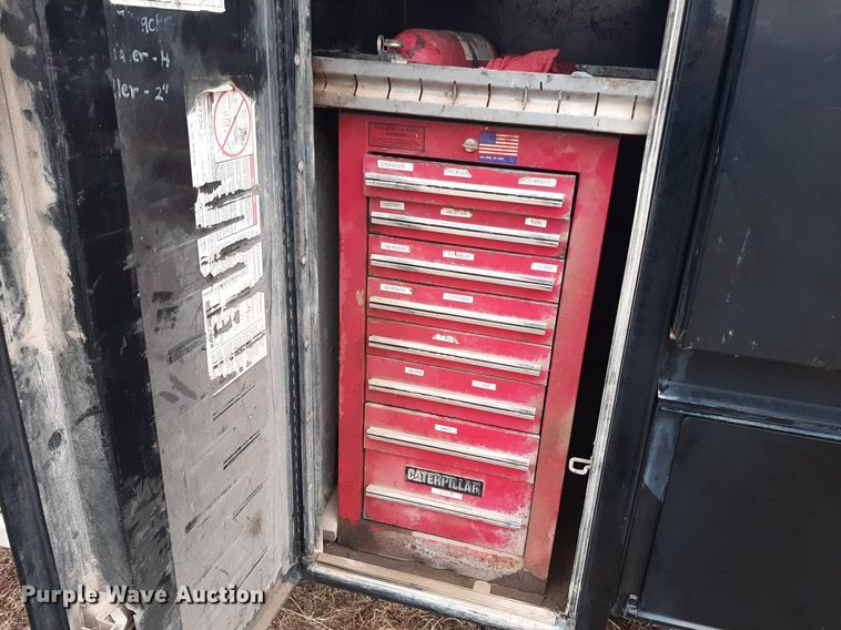 image for item OF9572 1997 Kenworth T300  utility / service truck