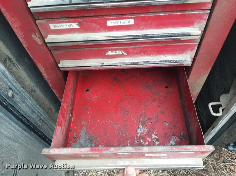 image for item OF9572 1997 Kenworth T300  utility / service truck