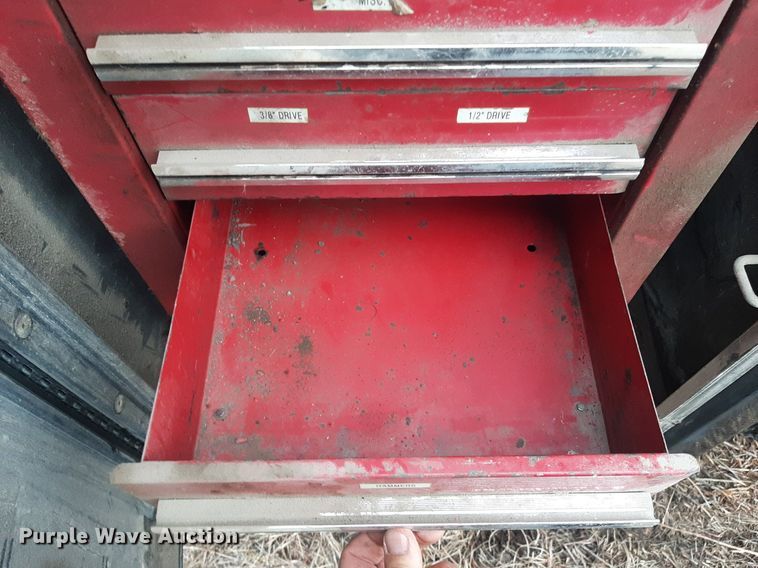 image for item OF9572 1997 Kenworth T300  utility / service truck